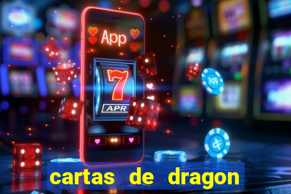 cartas de dragon ball z para imprimir